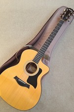 taylor 114ce electro acoustic guitar