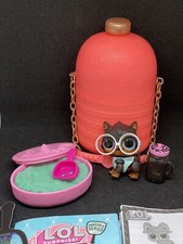 LOL Surprise Dolls Fuzzy Pets Wave 2 Scratches Scribbles Dog Pet M-074