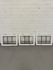 Three Reclaimed Old Leaded