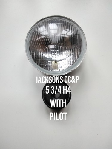 Rhd classic headlamp - classic,