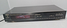 DENON STEREO TUNER TU-260L DECK DIGITAL DISPLAY TUNING