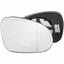 Wing door Mirror Glass Driver