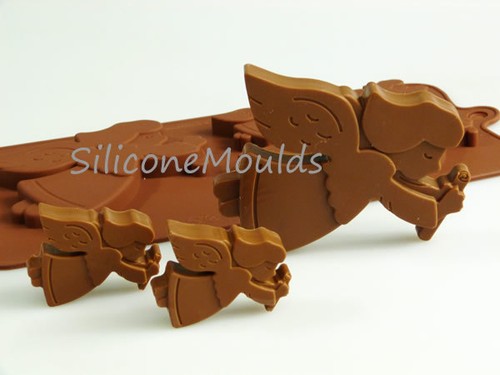 Angels christmas chocolate - angels,