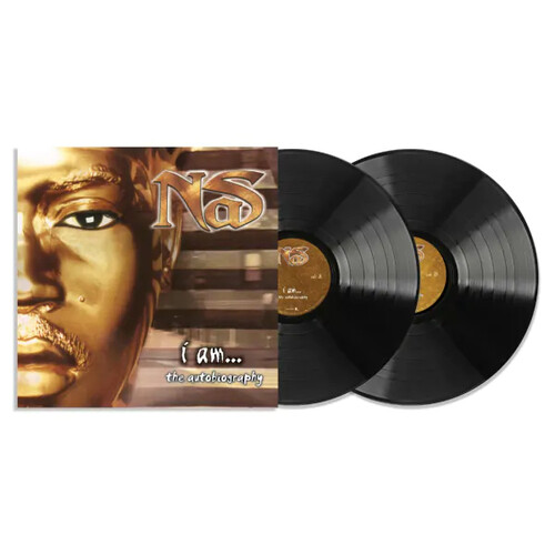 Nas the autobiography - i,