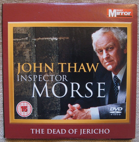 The dead jericho - the,