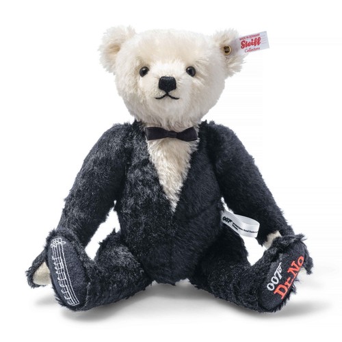 Steiff limited edition james - limited,