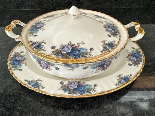 Royal albert moonlight rose - royal,