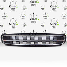 MINI COOPER R56 2006-2010 FRONT BUMPER LOWER GRILL CHROME LINE 2753647 #G1076