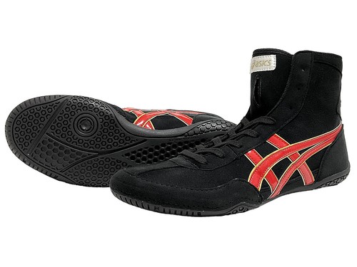 Asics wrestling boxing shoes - asics,