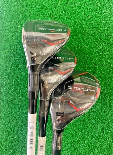 Left handed taylormade stealth - handed,