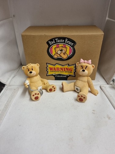 Bad taste bears collectors - bad,