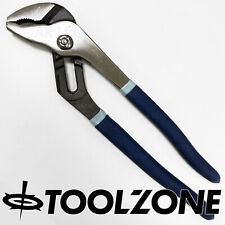 Big Grips WATERPUMP Pliers 10" 254mm Long. Oil Filter Remover Pipe Wrench Grips