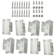 8x Solar Panel Z Bracket