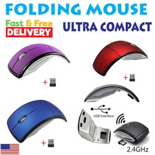 Portable  Wireless Mouse
