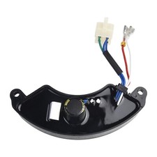 Precise Power Control AVR for