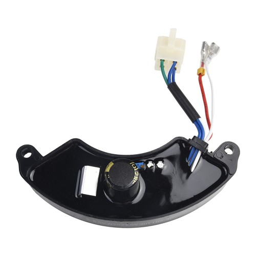 Precise power control - control, avr
