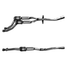 Catalytic Converter Type