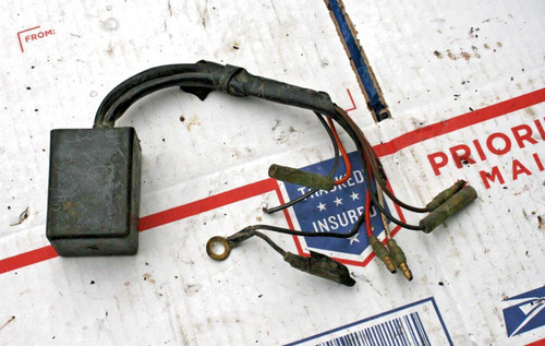 1982 yamaha yz490 oem - yamaha,