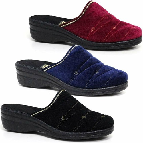 Ladies spanish slippers women - ladies,