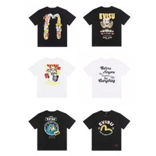 NEW Evisu Unisex Digital