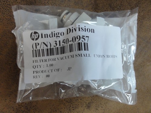 Indigo 3150 0957 filter - filter, for