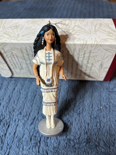 Native american indian barbie - american,
