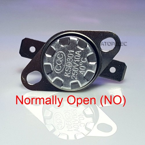 10pcs ksd301 normally - 2-10pcs,