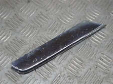 LEFT - Bumper Chrome Trim -