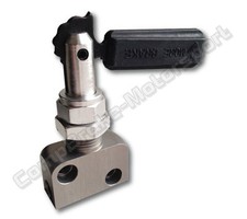 Brake Bias Valve adjustable