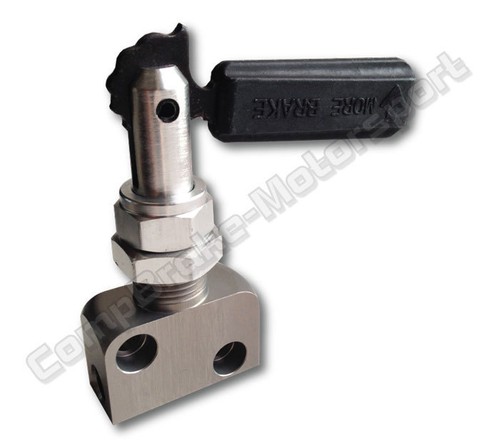 Brake bias valve adjustable - brake,