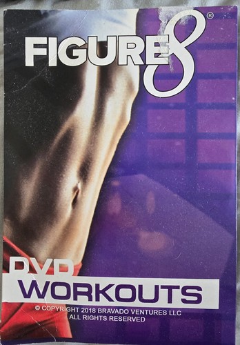Figure disc dvd set video - figure, 2-disc