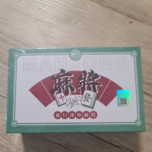 Brand new mahjong sealed - new,