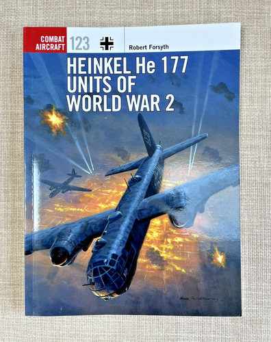 Heinkel 177 units world - 177,
