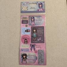 Santoro Gorjuss Birthday