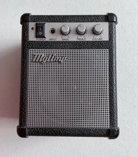 Myamp mini guitar amp - guitar,