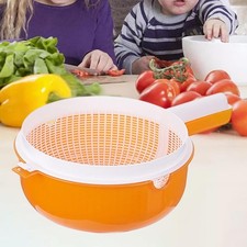 Draining Basket Drain Fruit