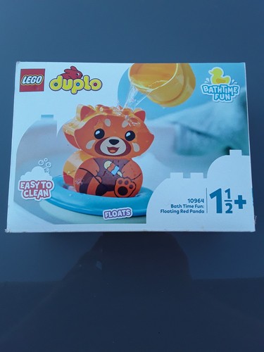 Lego duplo 10964 bath time - lego,