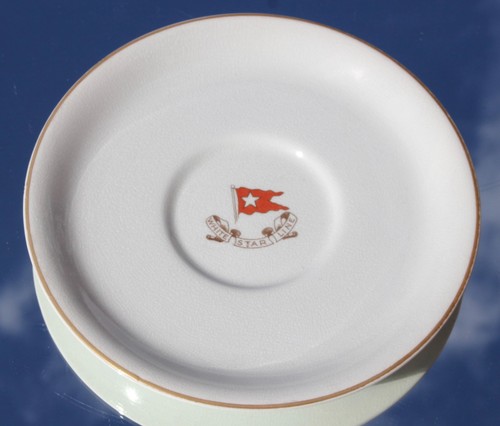 White star line olympic - white,