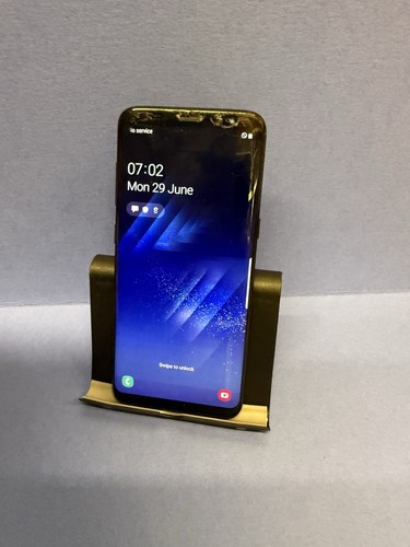 Samsung galaxy g950f black - samsung,