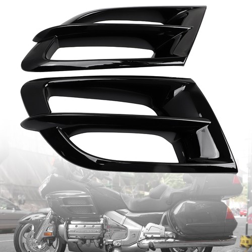 Gloss black side fairing - gloss,