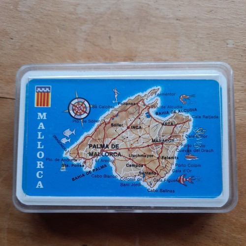 Mallorca souvenir scenic - souvenir,