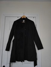 Joseph Ribkoff Smart Black Jacket -excellent condition Size 12
