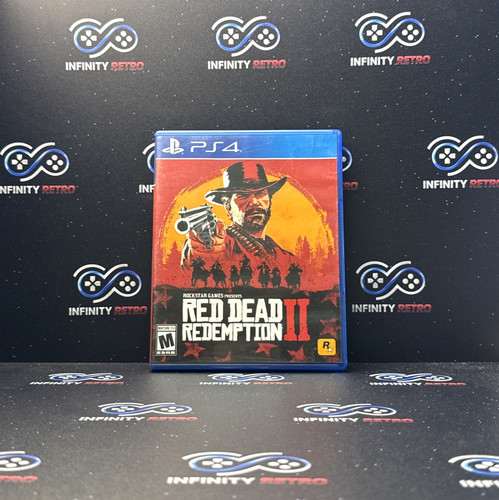 Red dead redemption - redemption, ii