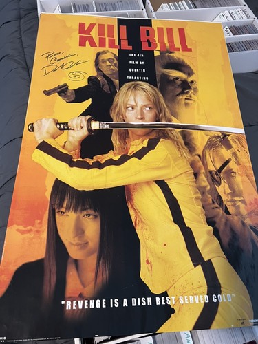 Kill bill volume one - ,