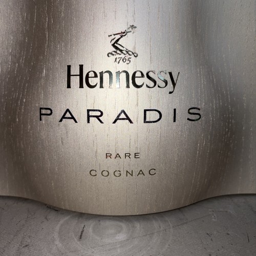 Hennessy paradis rare cognac - hennessy,