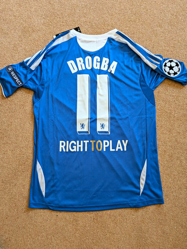Adidas chelsea home shirt - chelsea,