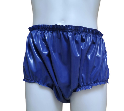 Latex panties rubber briefs - latex,