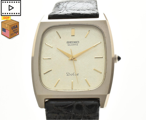 Vintage 1981 mint seiko - [mint],