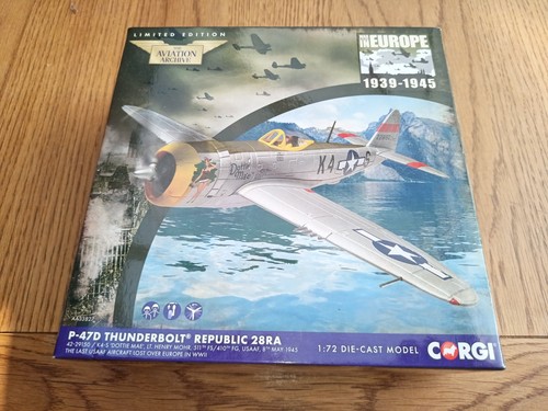 Corgi aviation archive - corgi,