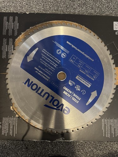 Evolution m355tct 66cs 355mm - evolution, m355tct-66cs